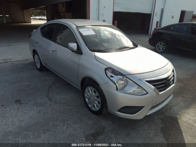 NISSAN VERSA SEDAN 2018 3n1cn7ap5jl884088