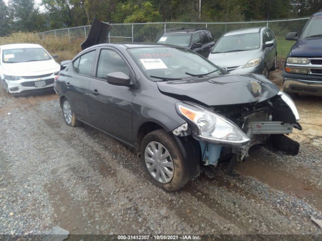 NISSAN VERSA SEDAN 2018 3n1cn7ap5jl884317