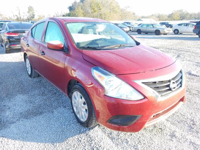 NISSAN VERSA S 2018 3n1cn7ap5jl884396