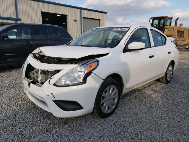 NISSAN VERSA 2018 3n1cn7ap5jl884477