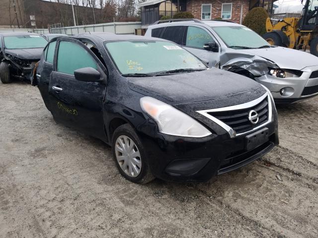 NISSAN VERSA S 2018 3n1cn7ap5jl884494