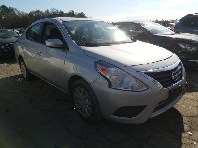 NISSAN VERSA S 2018 3n1cn7ap5jl884849