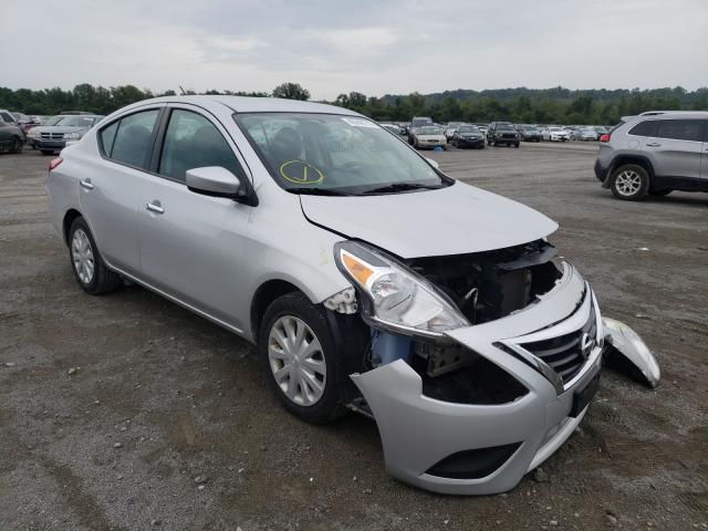 NISSAN VERSA S 2018 3n1cn7ap5jl885015