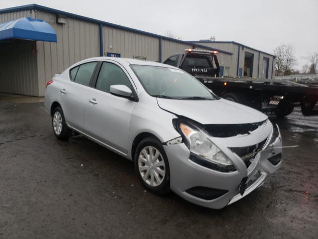 NISSAN VERSA S 2018 3n1cn7ap5jl885256