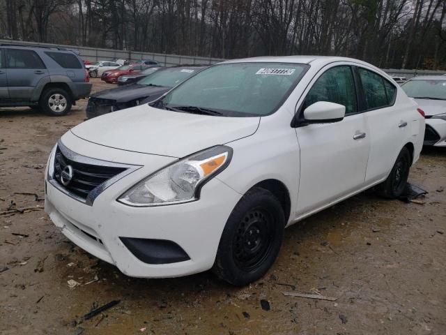 NISSAN VERSA S 2018 3n1cn7ap5jl885614