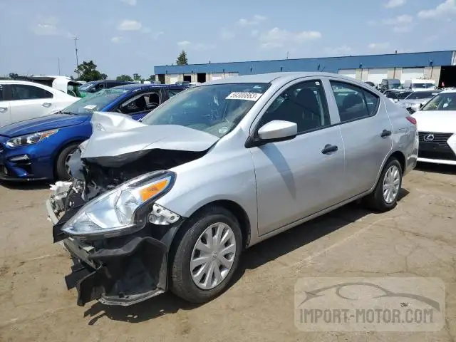 NISSAN VERSA 2018 3n1cn7ap5jl886035