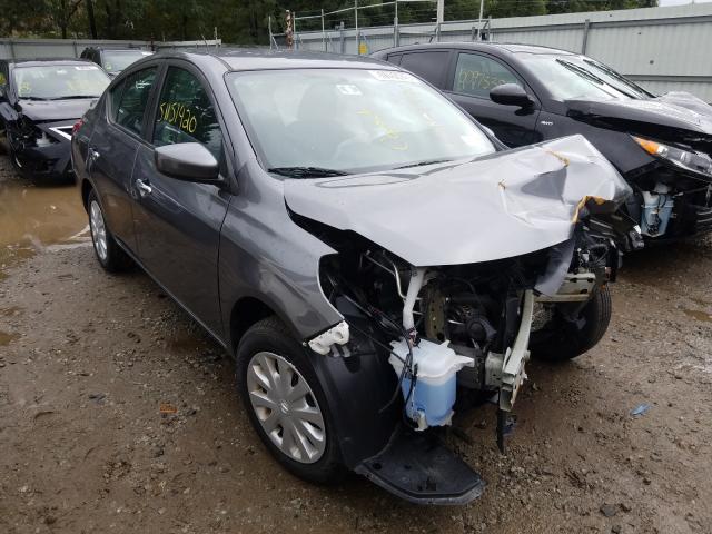 NISSAN VERSA S 2018 3n1cn7ap5jl886181