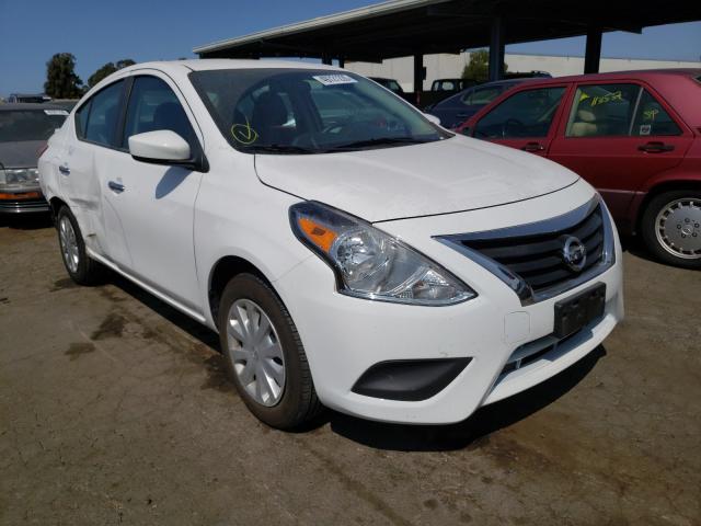 NISSAN VERSA S 2018 3n1cn7ap5jl886391