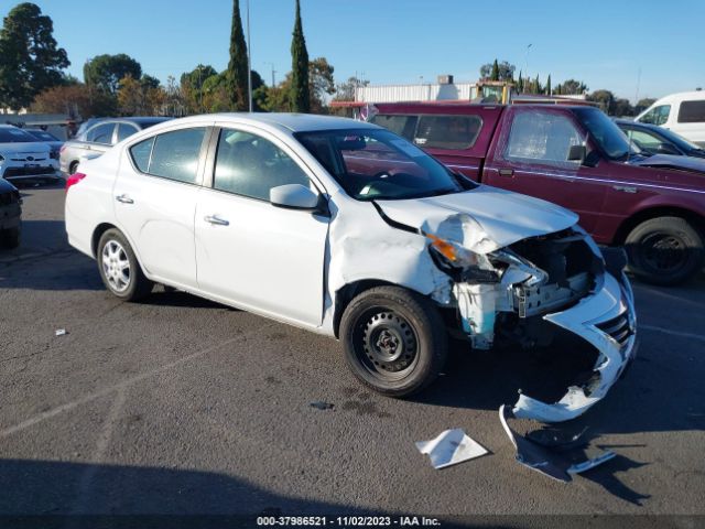 NISSAN VERSA 2018 3n1cn7ap5jl886505