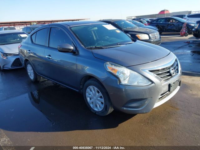 NISSAN VERSA 2018 3n1cn7ap5jl886519