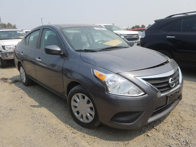 NISSAN VERSA S 2018 3n1cn7ap5jl886682