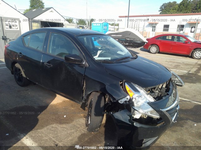 NISSAN VERSA SEDAN 2018 3n1cn7ap5jl886939