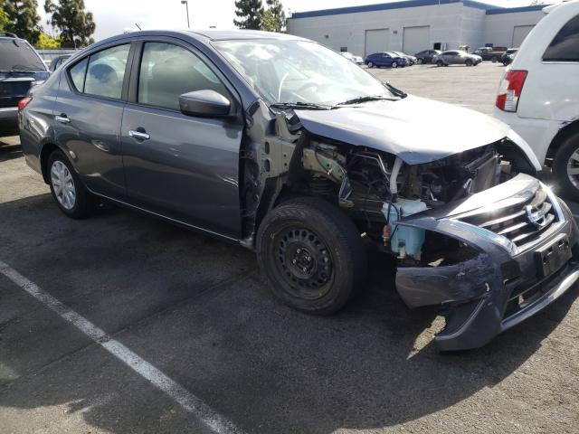 NISSAN VERSA S 2018 3n1cn7ap5jl887508