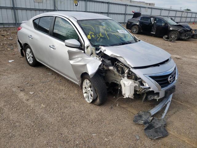 NISSAN VERSA 2018 3n1cn7ap5jl887766