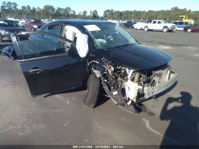 NISSAN VERSA SEDAN 2018 3n1cn7ap5jl888044