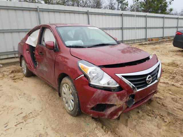 NISSAN VERSA 2018 3n1cn7ap5jl888349