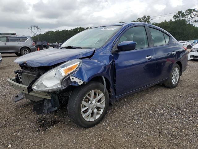 NISSAN VERSA S 2019 3n1cn7ap5kl800126