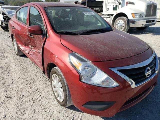 NISSAN VERSA S 2019 3n1cn7ap5kl800420