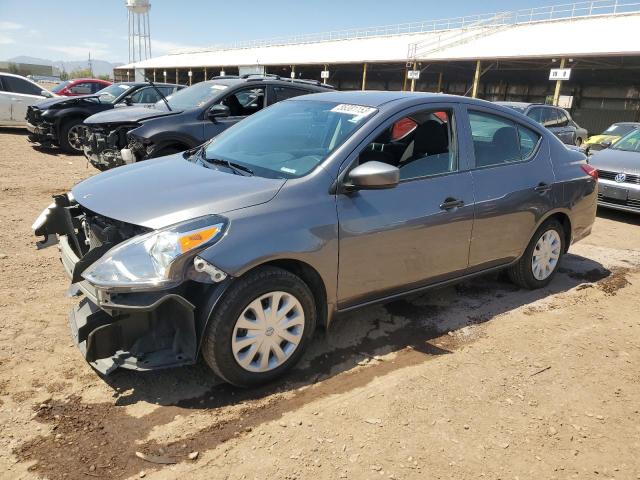 NISSAN VERSA S 2019 3n1cn7ap5kl800997