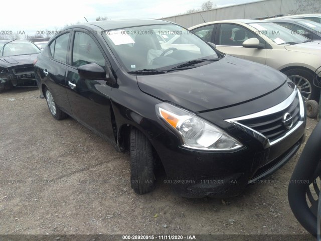 NISSAN VERSA SEDAN 2019 3n1cn7ap5kl801423