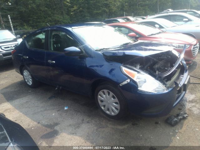 NISSAN VERSA 2019 3n1cn7ap5kl801616