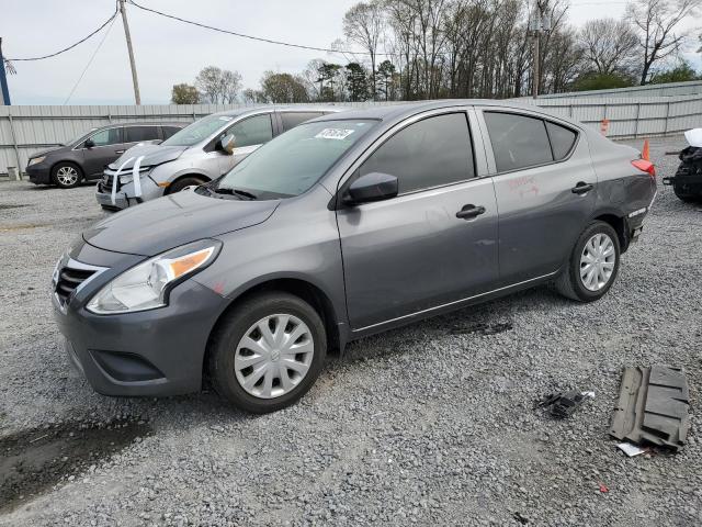 NISSAN VERSA 2019 3n1cn7ap5kl801924