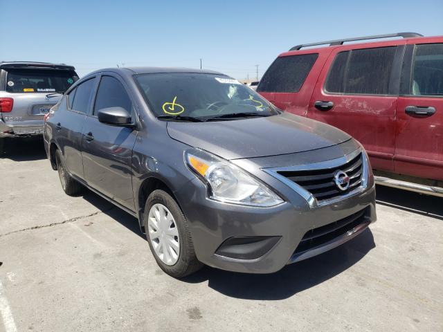 NISSAN VERSA S 2019 3n1cn7ap5kl802524