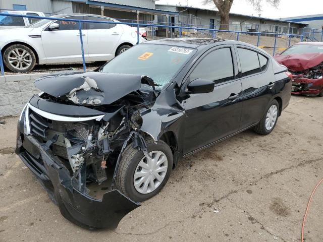 NISSAN VERSA S 2019 3n1cn7ap5kl802698