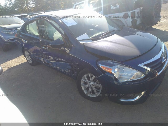 NISSAN VERSA SEDAN 2019 3n1cn7ap5kl803690