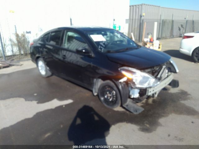 NISSAN VERSA SEDAN 2019 3n1cn7ap5kl803799