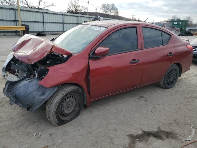 NISSAN VERSA 2019 3n1cn7ap5kl804595