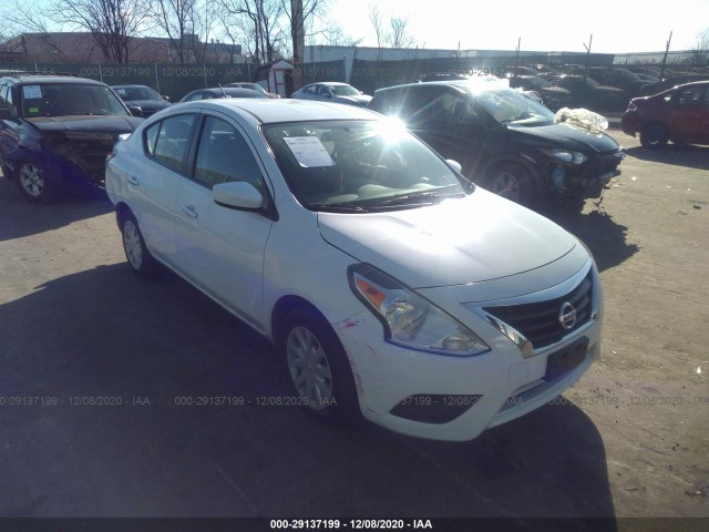 NISSAN VERSA SEDAN 2019 3n1cn7ap5kl804788