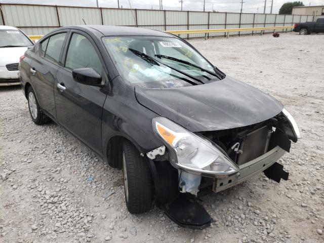 NISSAN VERSA S 2019 3n1cn7ap5kl805147