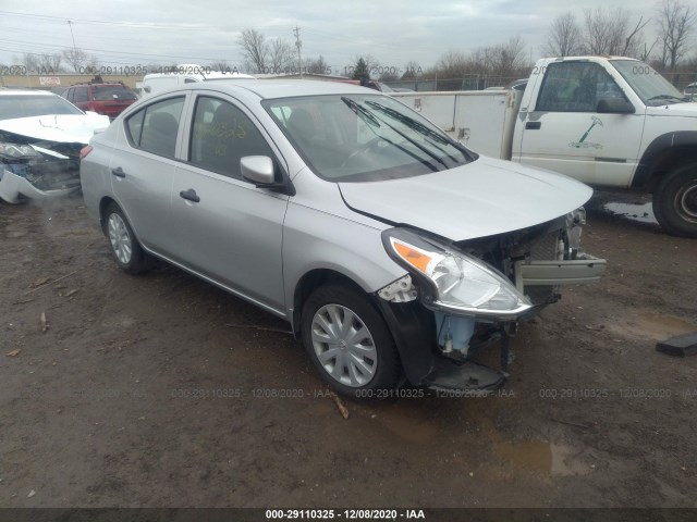 NISSAN VERSA SEDAN 2019 3n1cn7ap5kl805455