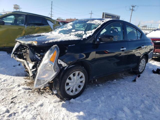 NISSAN VERSA 2019 3n1cn7ap5kl806184