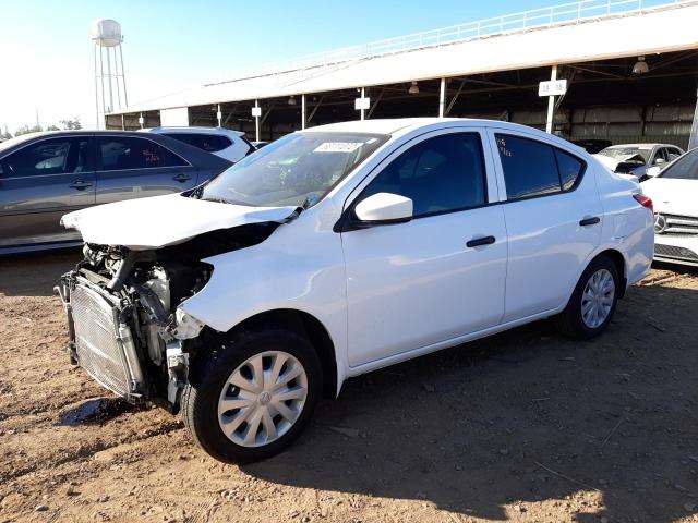 NISSAN VERSA S 2019 3n1cn7ap5kl807187