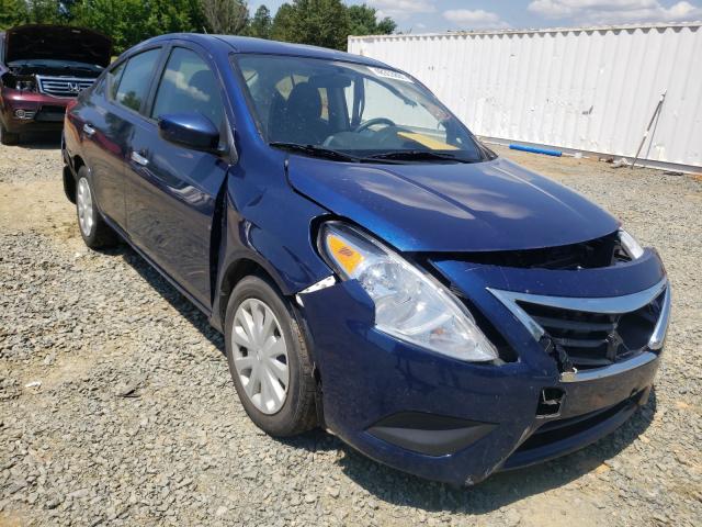 NISSAN VERSA S 2019 3n1cn7ap5kl807366