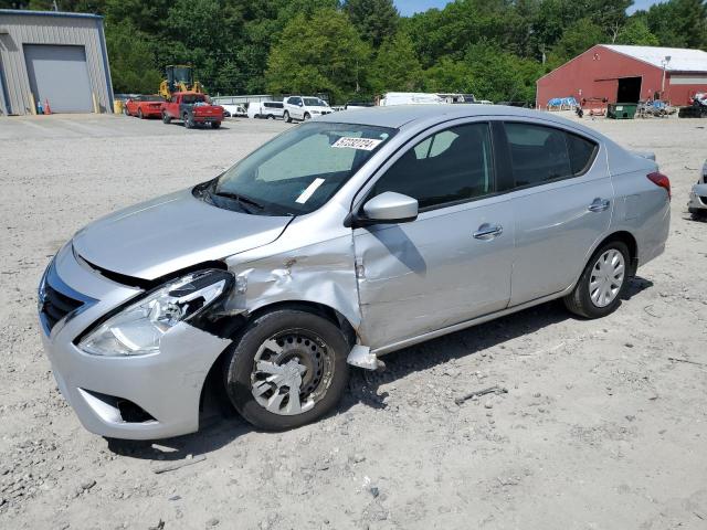 NISSAN VERSA S 2019 3n1cn7ap5kl807917