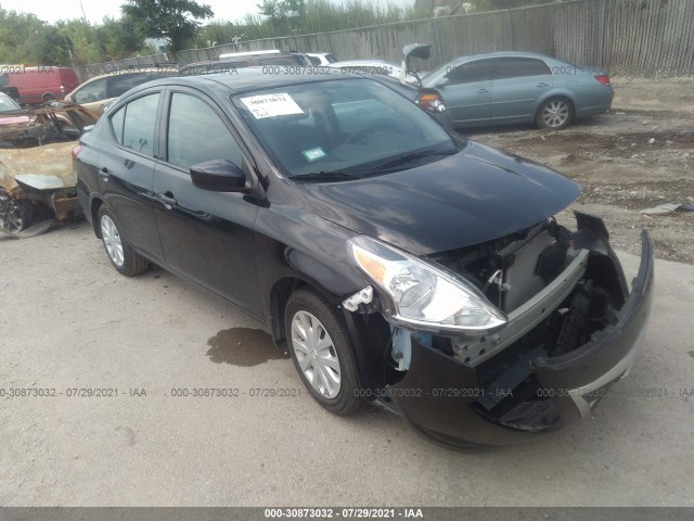 NISSAN VERSA SEDAN 2019 3n1cn7ap5kl808100