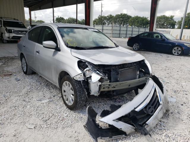 NISSAN VERSA S 2019 3n1cn7ap5kl808548