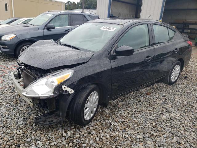 NISSAN VERSA 2019 3n1cn7ap5kl808825