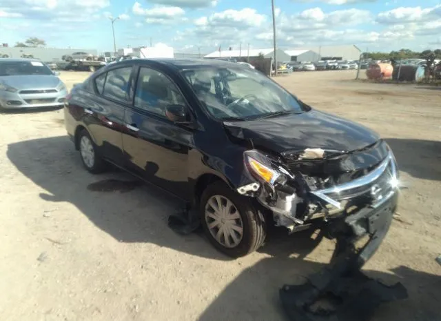 NISSAN VERSA SEDAN 2019 3n1cn7ap5kl811210