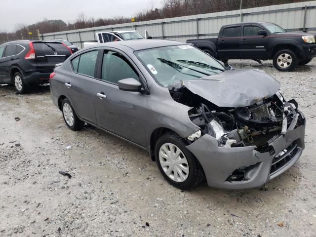 NISSAN VERSA S 2019 3n1cn7ap5kl811563