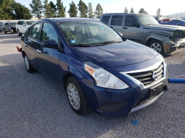 NISSAN VERSA S 2019 3n1cn7ap5kl812812