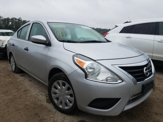 NISSAN VERSA S 2019 3n1cn7ap5kl812924