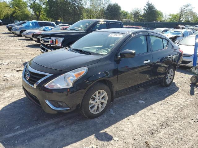 NISSAN VERSA 2019 3n1cn7ap5kl813247