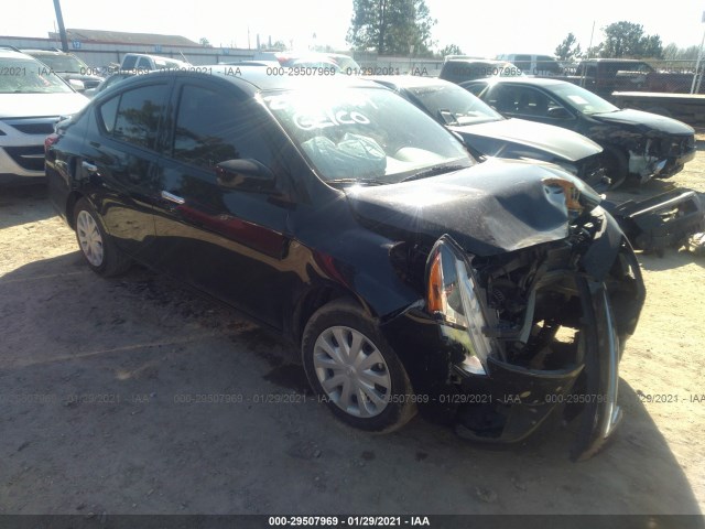 NISSAN VERSA SEDAN 2019 3n1cn7ap5kl813619