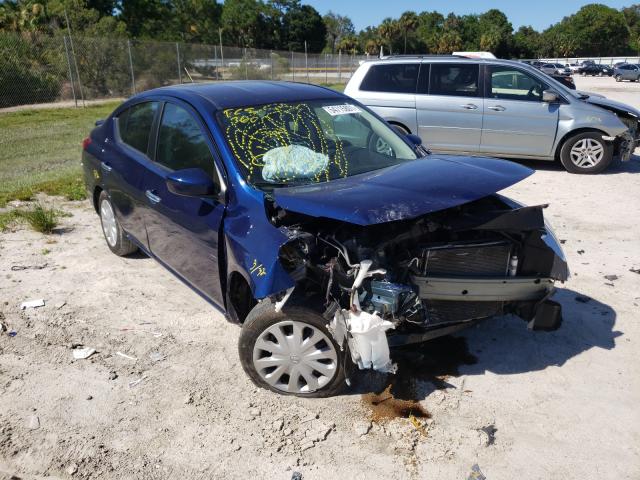 NISSAN VERSA S 2019 3n1cn7ap5kl813877