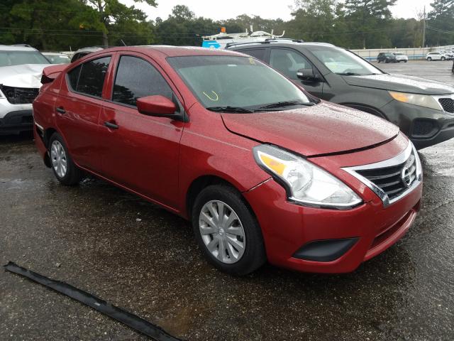 NISSAN VERSA S 2019 3n1cn7ap5kl814589