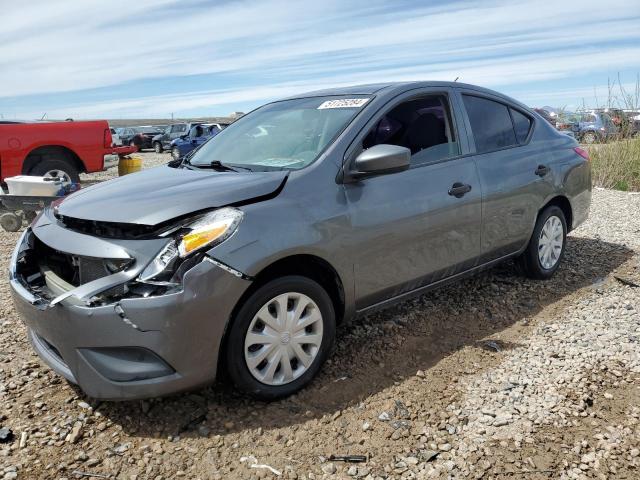 NISSAN VERSA 2019 3n1cn7ap5kl814656